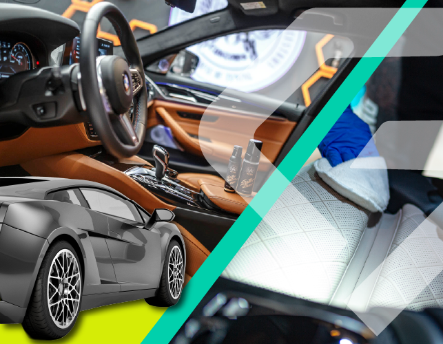 Imagen de Limpieza interior