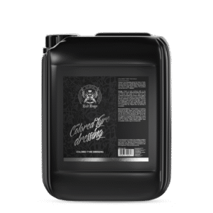 Imagen de Colored tyre dressing 5l