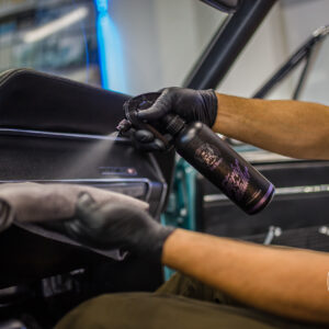 Imagen de Mustang cabrio detailing bad boys interior detailer 349