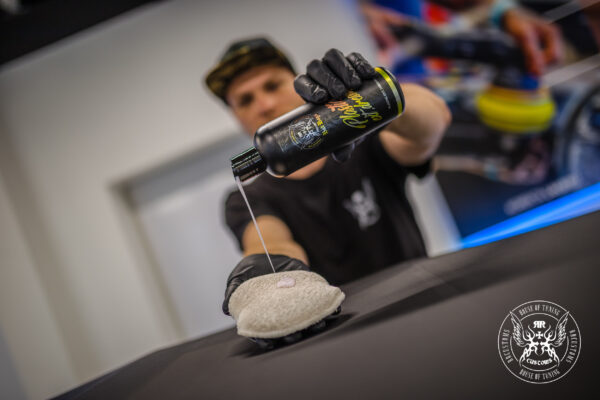 Imagen de Plastic exterior dressing bad boys rrcustoms