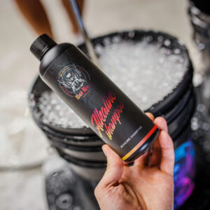 Imagen de Alkaline shampoo bad boys rrcustoms