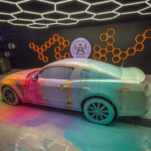 Imagen de Bad boys mustang boss 302 detailing 47 900x600