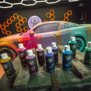 Imagen de Bad boys mustang boss 302 detailing 50