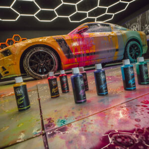 Imagen de Bad boys mustang boss 302 detailing 52