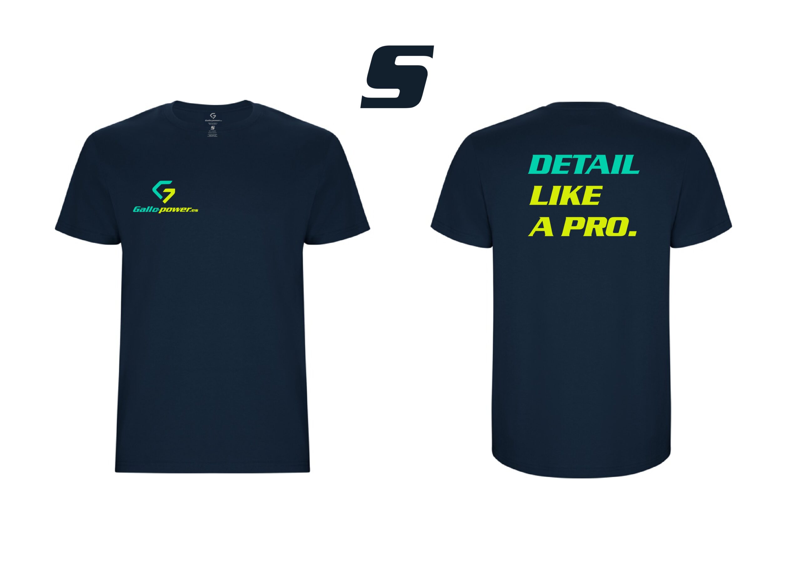 Camiseta detail like a pro s Imagen de Camiseta detail like a pro s