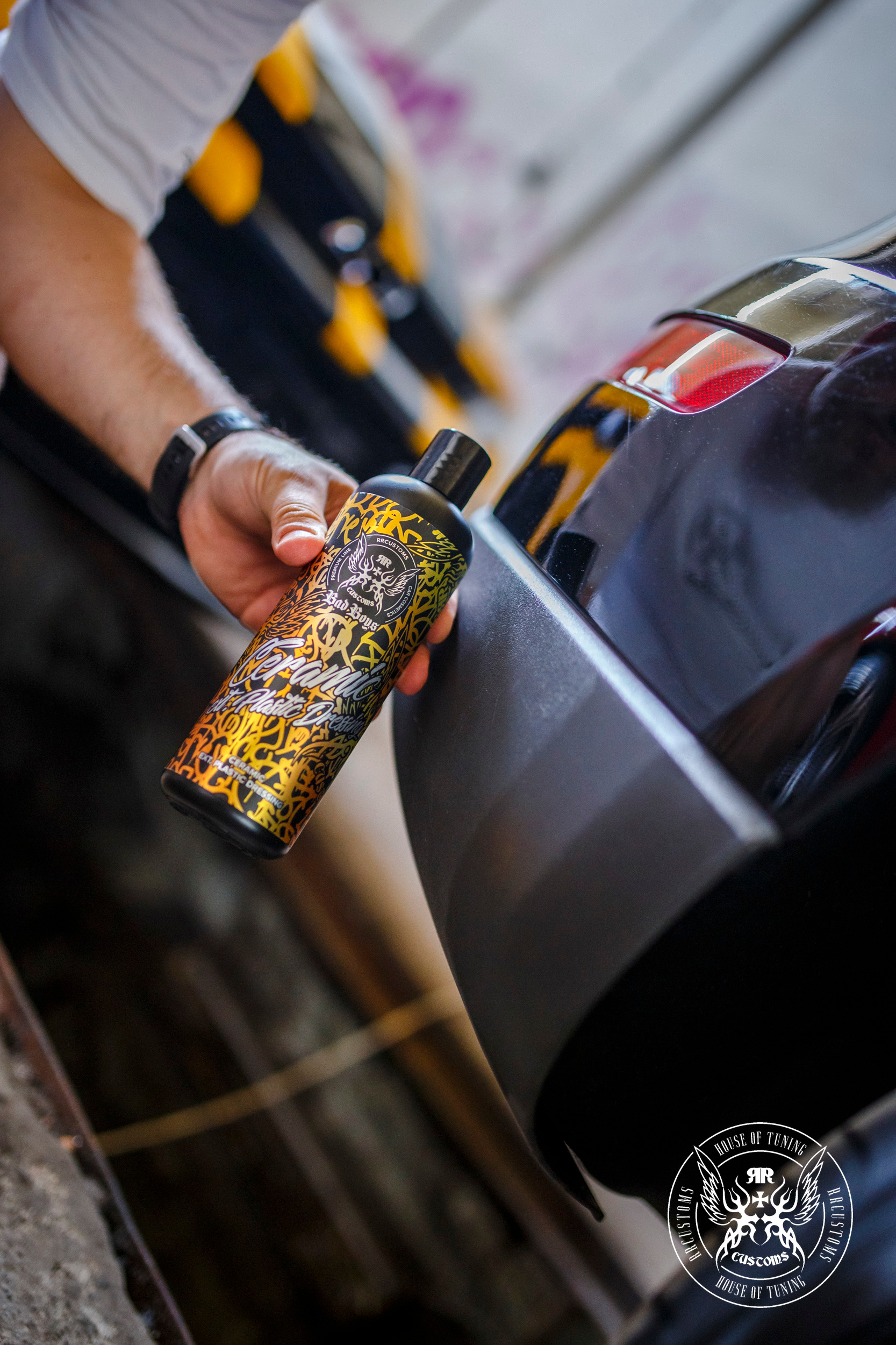 Ceramic bad boys rrcustoms Imagen de Ceramic bad boys rrcustoms