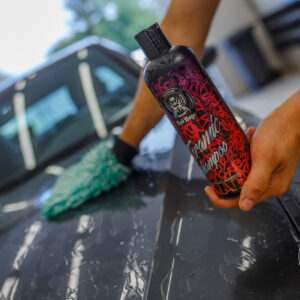 Imagen de Ceramic shampoo bad boys rrcustoms