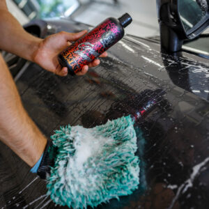 Imagen de Ceramic shampoo bad boys rrcustoms