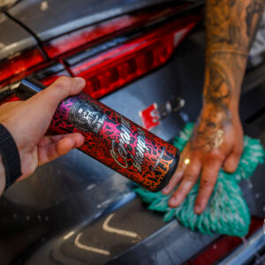 Imagen de Ceramic shampoo bad boys rrcustoms