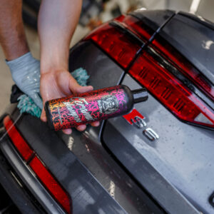 Imagen de Ceramic shampoo bad boys rrcustoms