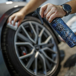 Imagen de Ceramic tyre dressing bad boys rrcustoms