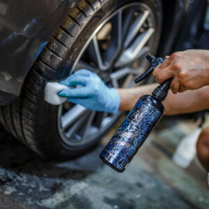Imagen de Ceramic tyre dressing bad boys rrcustoms