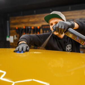 Imagen de Clay lube bad boys rrcustoms