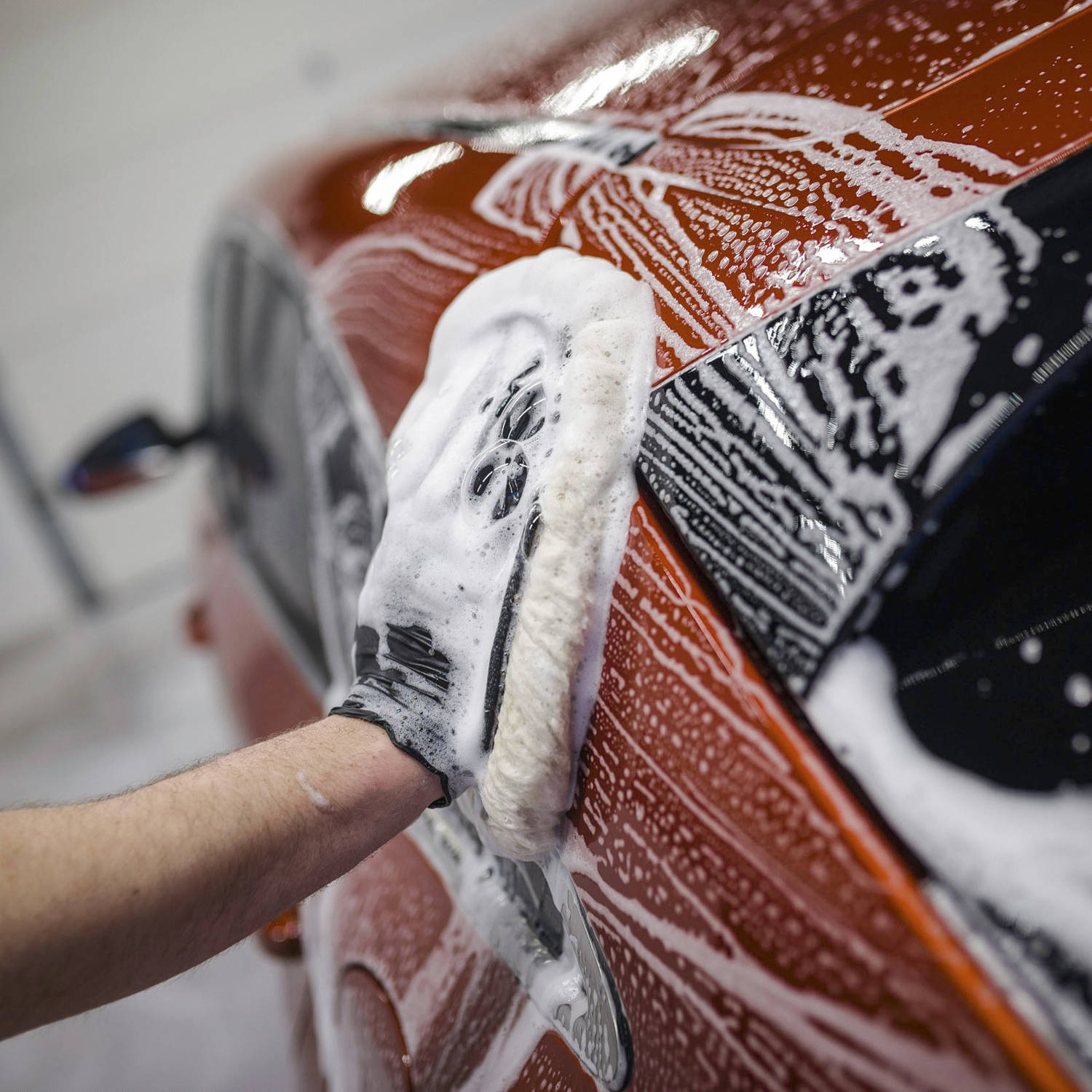 Acid shampoo bad boys rrcustoms Imagen de Acid shampoo bad boys rrcustoms