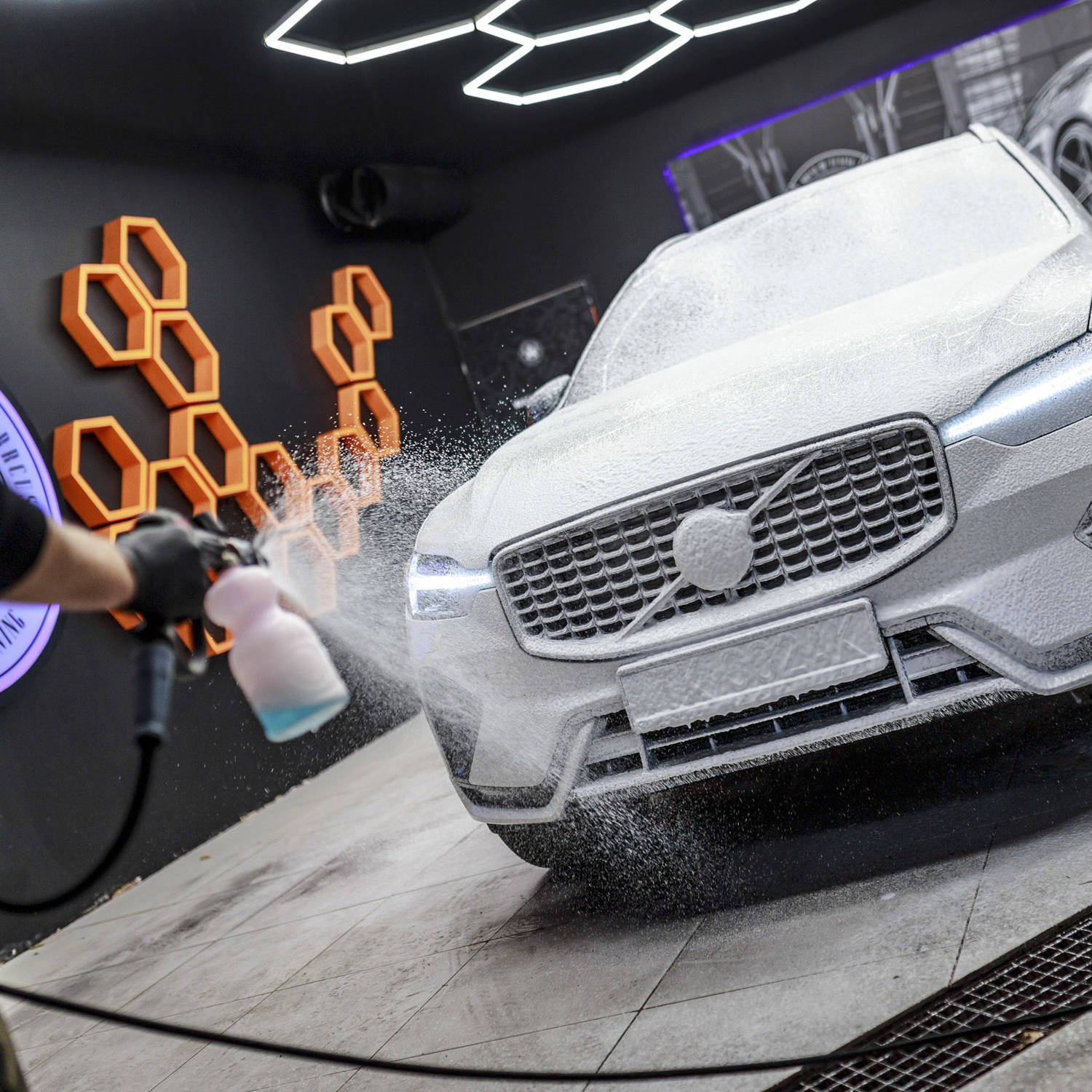 Acid shampoo bad boys rrcustoms Imagen de Acid shampoo bad boys rrcustoms