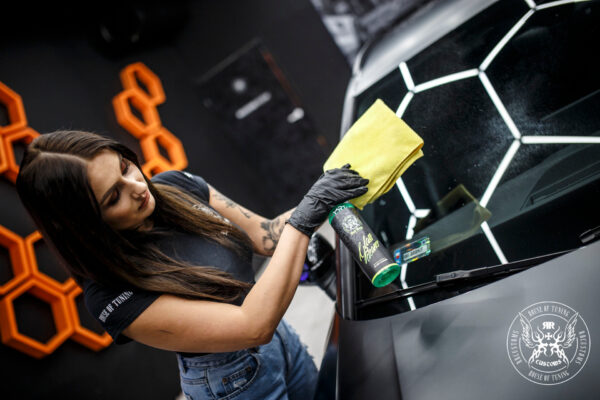Imagen de Glass cleaner bad boys rrcustoms