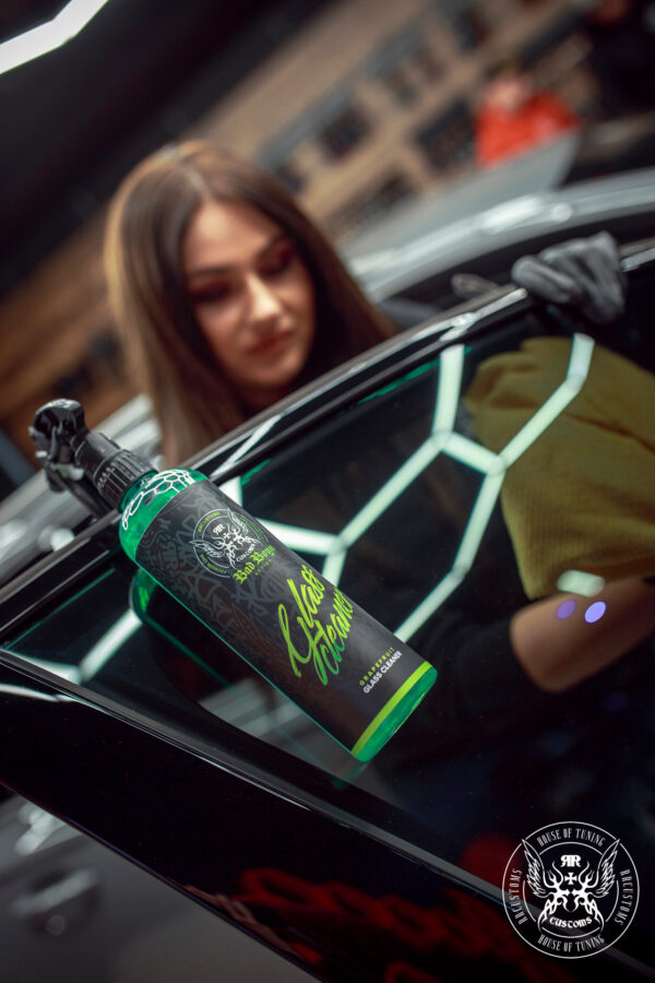 Imagen de Glass cleaner bad boys rrcustoms