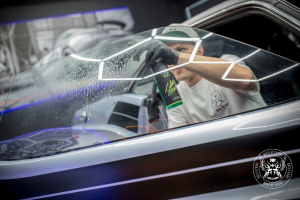 Imagen de Glass cleaner bad boys rrcustoms