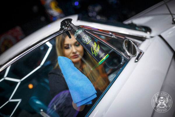 Imagen de Glass cleaner bad boys rrcustoms
