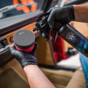 Imagen de Interior dressing bad boys rrcustoms