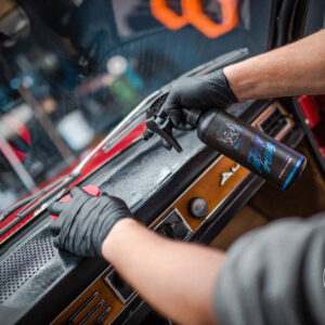 Imagen de Interior dressing bad boys rrcustoms