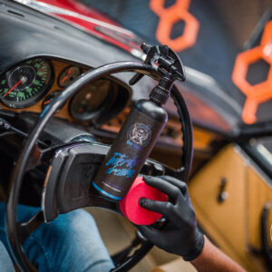 Imagen de Interior dressing bad boys rrcustoms