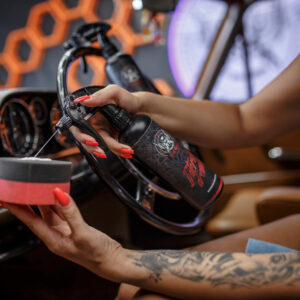 Imagen de Interior dressing bad boys rrcustoms