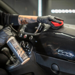 Imagen de Interior dressing bad boys rrcustoms