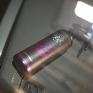 Imagen de Interior dressing bad boys rrcustoms