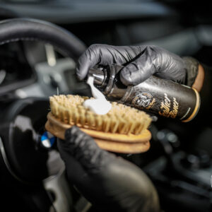 Imagen de Leather cleaner bad boys rrcustoms