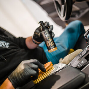 Imagen de Leather cleaner strong bad boys rrcustoms