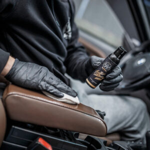 Imagen de Leather conditioner matt bad boys rrcustoms