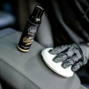 Imagen de Leather conditioner matt bad boys rrcustoms