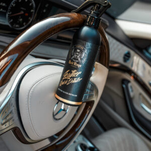 Imagen de Leather quick detailer bad boys rrcustoms detailing premium cosmetics 060