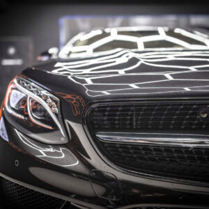 Imagen de Mercedes rafal ceramic coating 34