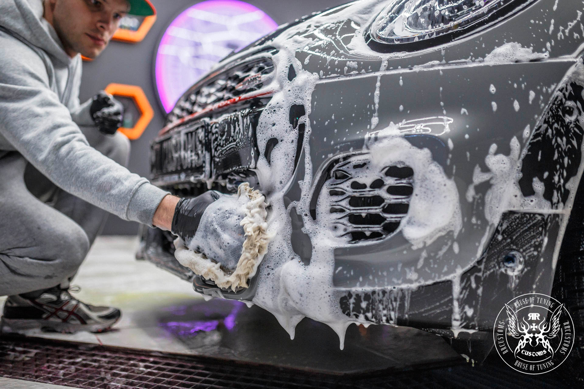 Mini bad boys detailing 2 46 Imagen de Mini bad boys detailing 2 46