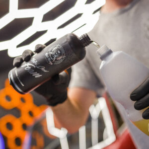 Imagen de Neutral snow foam bad boys rrcustoms