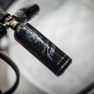 Imagen de Neutral snow foam bad boys rrcustoms