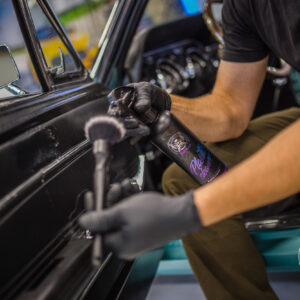 Imagen de Plastic cleaner bad boys rrcustoms