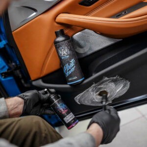 Imagen de Plastic cleaner bubble gum bad boys rrcustoms