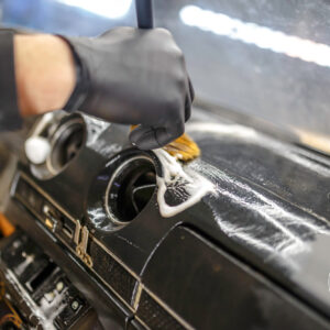 Imagen de Plastic cleaner bad boys rrcustoms