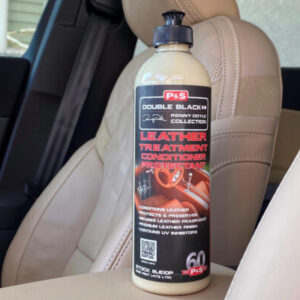 Imagen de Ps leather treatment double black 473 1