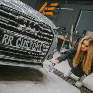Imagen de Shampoo orangeade bad boys rrcustoms