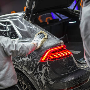 Imagen de Shampoo orangeade bad boys rrcustoms