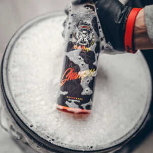 Imagen de Shampoo orangeade bad boys rrcustoms