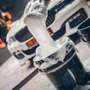 Imagen de Shampoo orangeade bad boys rrcustoms