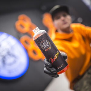 Imagen de Shampoo orangeade bad boys rrcustoms