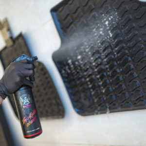 Imagen de Tire rubber cleaner bad boys rrcustoms