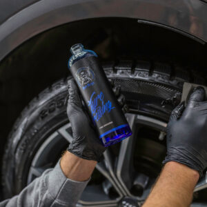 Imagen de Tyre dressing bad boys rrcustoms