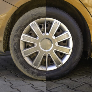 Imagen de Tyre dressing bad boys rrcustoms